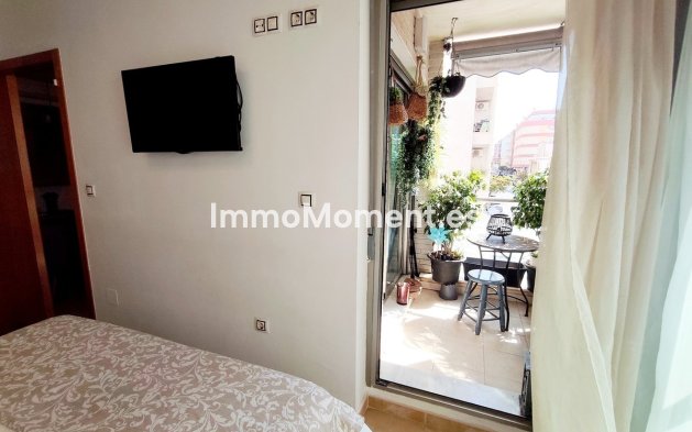 Wiederverkauf - Wohnung - Torrevieja - Torrevieja Centro