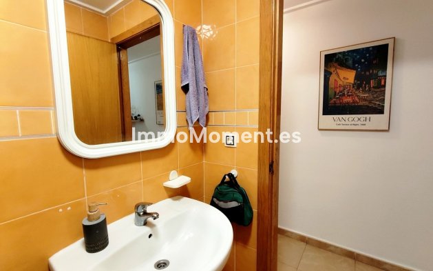 Wiederverkauf - Wohnung - Torrevieja - Torrevieja Centro