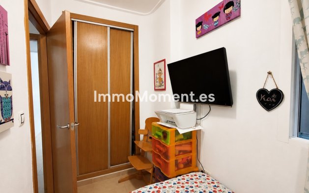 Wiederverkauf - Wohnung - Torrevieja - Torrevieja Centro