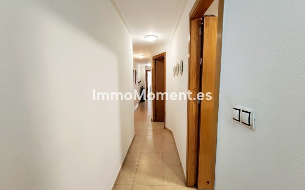 Wiederverkauf - Wohnung - Torrevieja - Torrevieja Centro