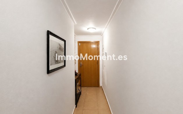 Wiederverkauf - Wohnung - Torrevieja - Torrevieja Centro