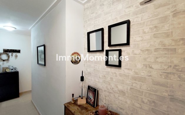 Wiederverkauf - Wohnung - Torrevieja - Torrevieja Centro