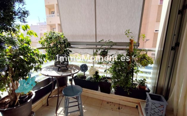 Wiederverkauf - Wohnung - Torrevieja - Torrevieja Centro
