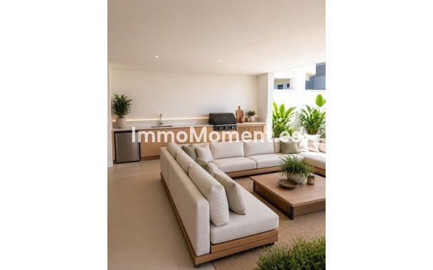 Reventa - Apartamento - Estepona  - Bel Air