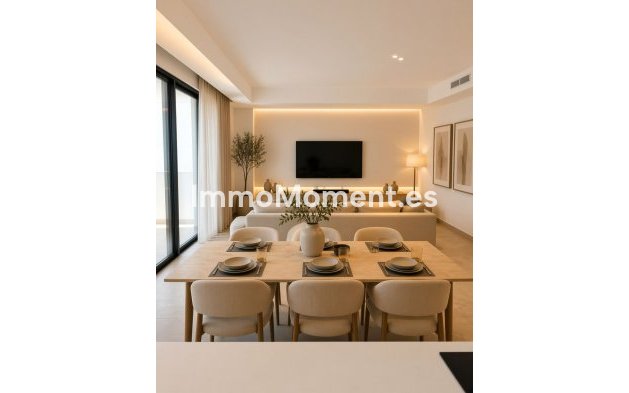 Reventa - Apartamento - Estepona  - Bel Air