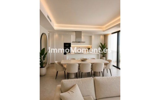Reventa - Apartamento - Estepona  - Bel Air
