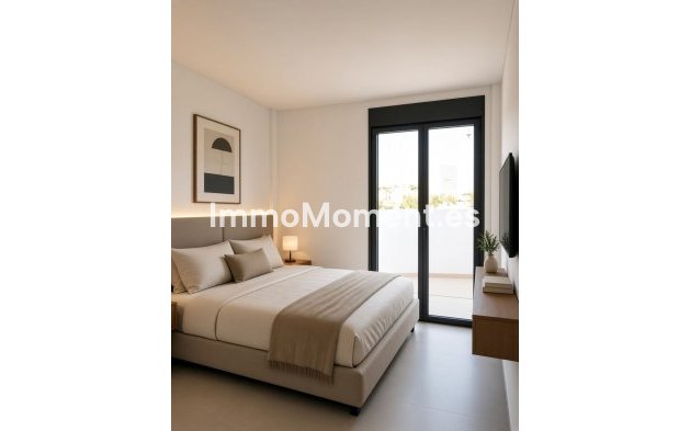 Reventa - Apartamento - Estepona  - Bel Air