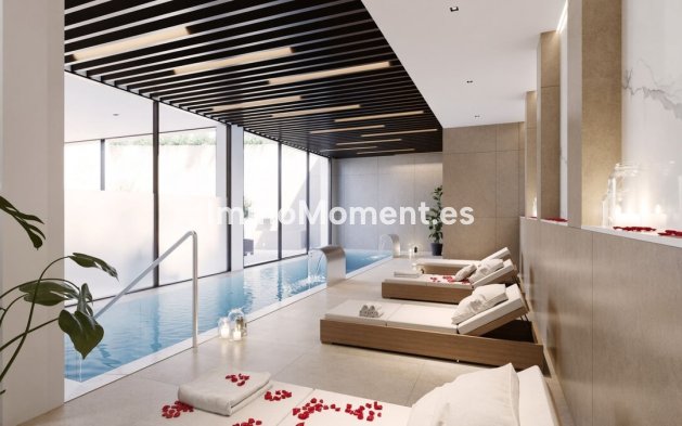 Reventa - Apartamento - Estepona  - Bel Air