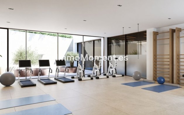 Reventa - Apartamento - Estepona  - Bel Air