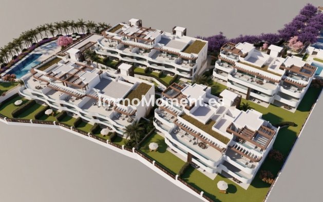 Reventa - Apartamento - Estepona  - Bel Air