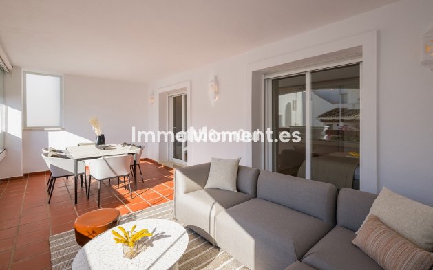 Wiederverkauf - Wohnung - Marbella - Nueva Andalucía