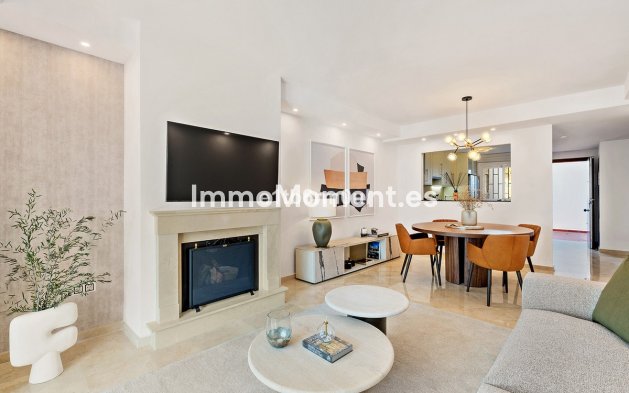 Wiederverkauf - Wohnung - Marbella - Nueva Andalucía