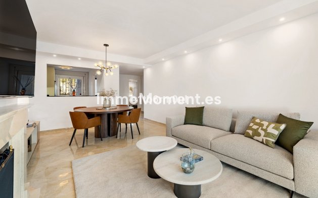 Wiederverkauf - Wohnung - Marbella - Nueva Andalucía