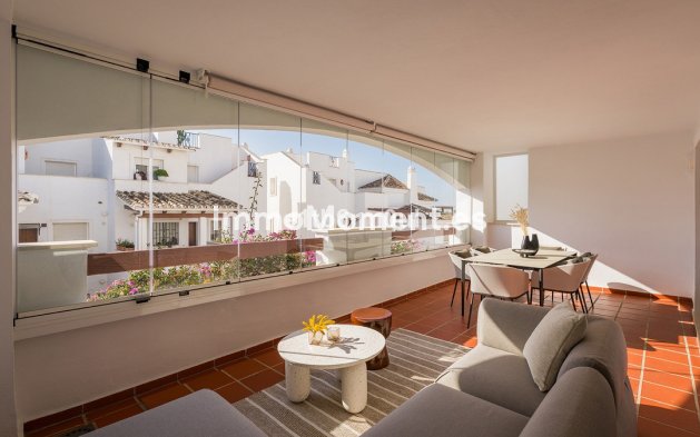 Wiederverkauf - Wohnung - Marbella - Nueva Andalucía