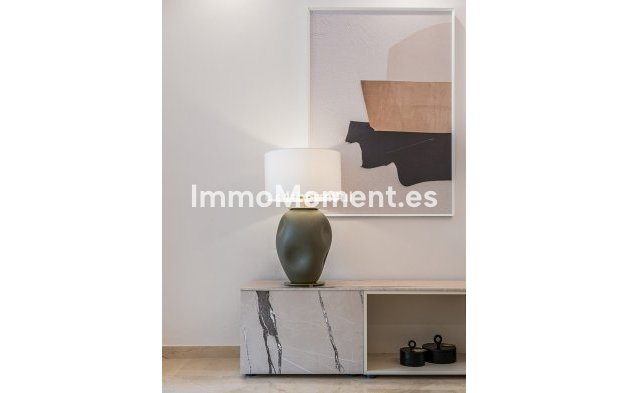 Wiederverkauf - Wohnung - Marbella - Nueva Andalucía