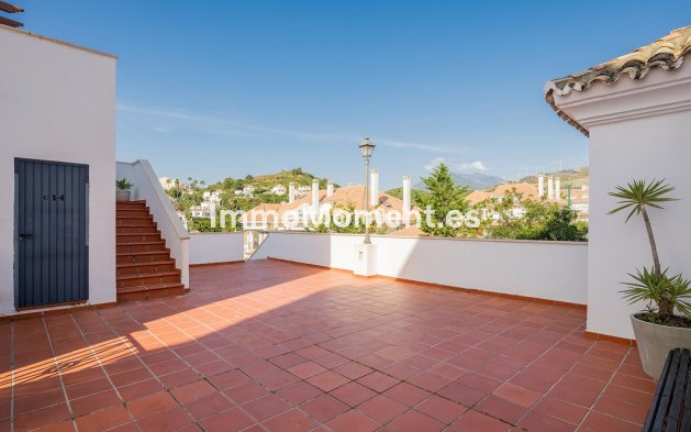 Wiederverkauf - Wohnung - Marbella - Nueva Andalucía