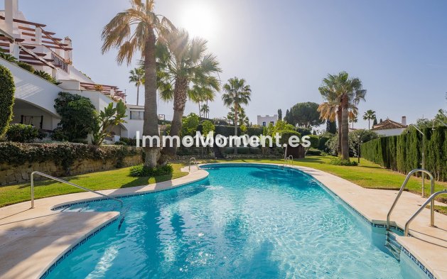 Wiederverkauf - Wohnung - Marbella - Nueva Andalucía