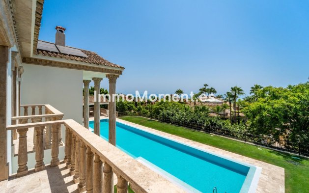 Revente - Villa individuelle - Marbella - Sierra Blanca