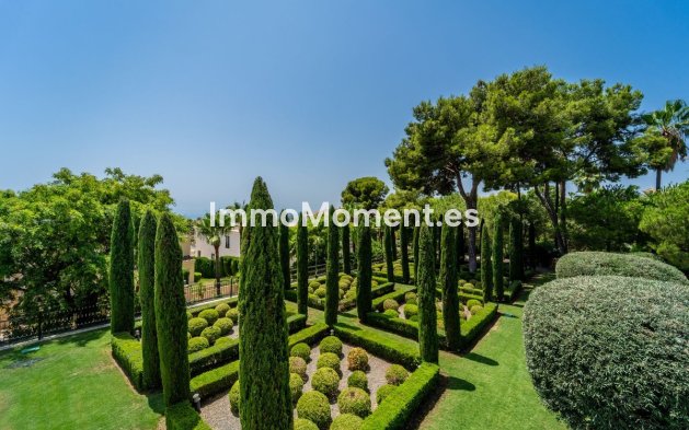 Revente - Villa individuelle - Marbella - Sierra Blanca
