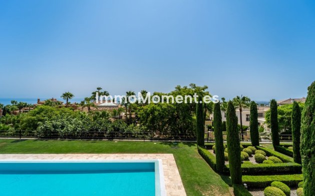 Revente - Villa individuelle - Marbella - Sierra Blanca