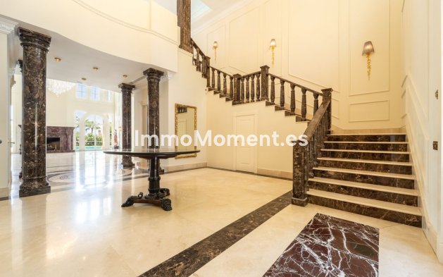 Revente - Villa individuelle - Marbella - Sierra Blanca