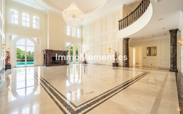 Revente - Villa individuelle - Marbella - Sierra Blanca