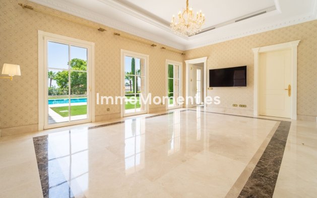 Revente - Villa individuelle - Marbella - Sierra Blanca
