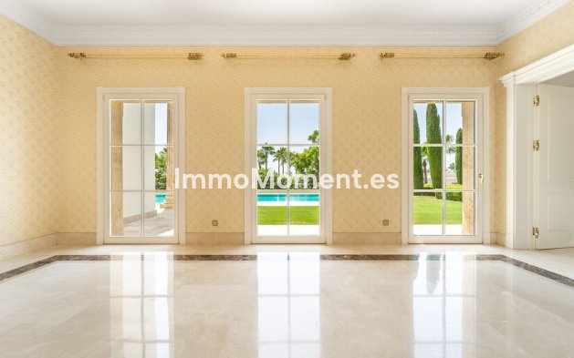 Revente - Villa individuelle - Marbella - Sierra Blanca