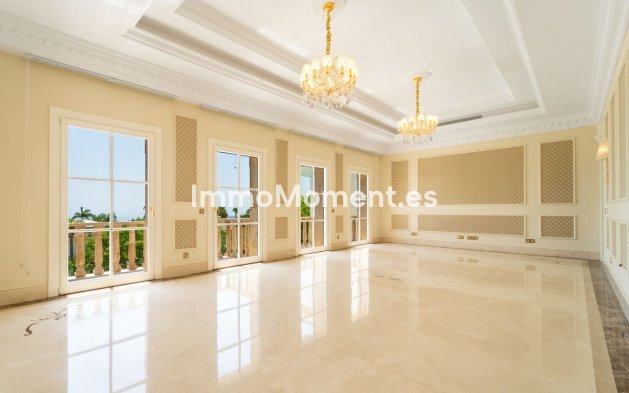 Revente - Villa individuelle - Marbella - Sierra Blanca