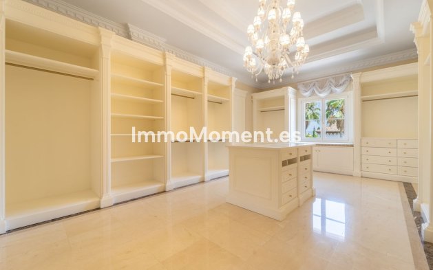 Revente - Villa individuelle - Marbella - Sierra Blanca