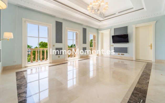 Revente - Villa individuelle - Marbella - Sierra Blanca