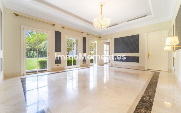 Revente - Villa individuelle - Marbella - Sierra Blanca