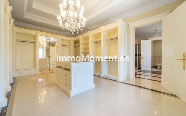 Revente - Villa individuelle - Marbella - Sierra Blanca