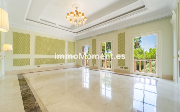 Revente - Villa individuelle - Marbella - Sierra Blanca