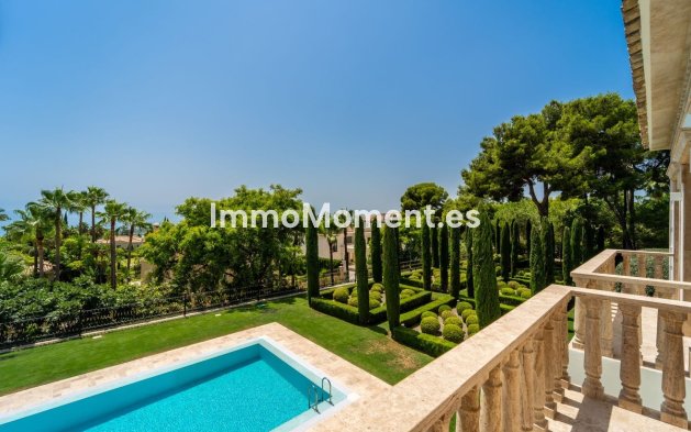 Revente - Villa individuelle - Marbella - Sierra Blanca