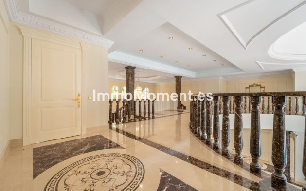 Revente - Villa individuelle - Marbella - Sierra Blanca
