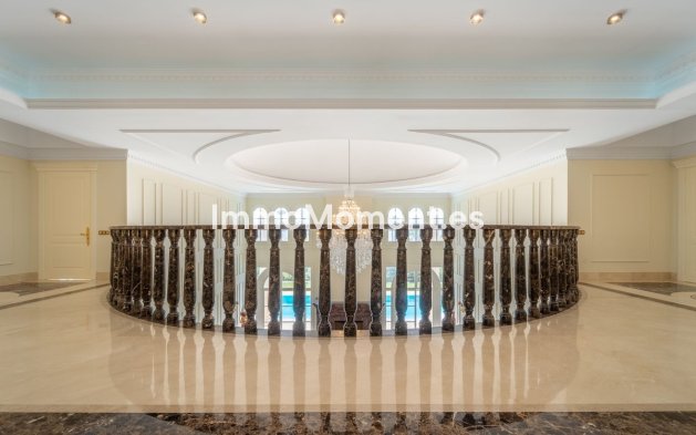 Revente - Villa individuelle - Marbella - Sierra Blanca