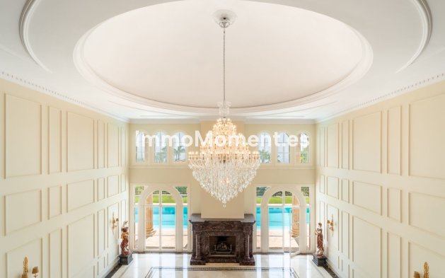 Revente - Villa individuelle - Marbella - Sierra Blanca