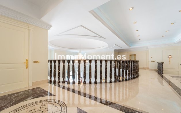 Revente - Villa individuelle - Marbella - Sierra Blanca