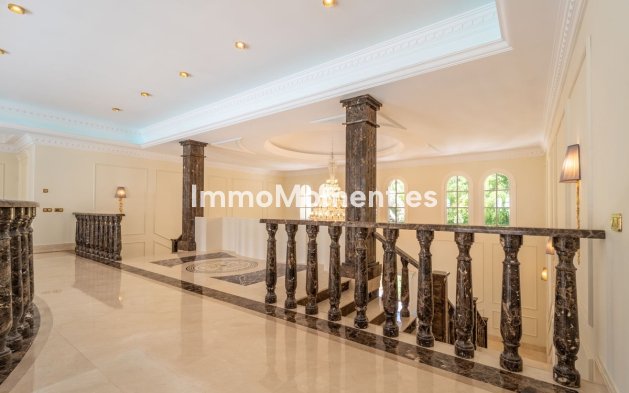 Revente - Villa individuelle - Marbella - Sierra Blanca