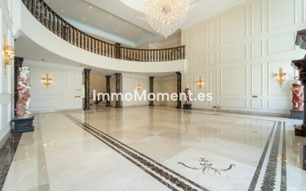 Revente - Villa individuelle - Marbella - Sierra Blanca