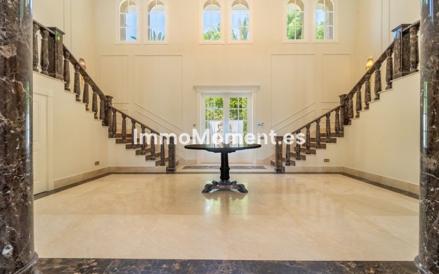 Revente - Villa individuelle - Marbella - Sierra Blanca