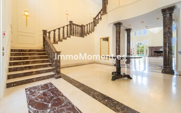 Revente - Villa individuelle - Marbella - Sierra Blanca