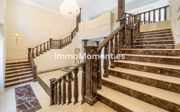 Revente - Villa individuelle - Marbella - Sierra Blanca