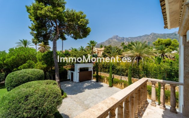 Revente - Villa individuelle - Marbella - Sierra Blanca