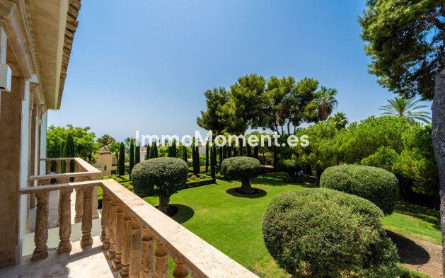 Revente - Villa individuelle - Marbella - Sierra Blanca