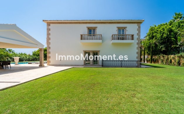Revente - Villa individuelle - Marbella - Sierra Blanca