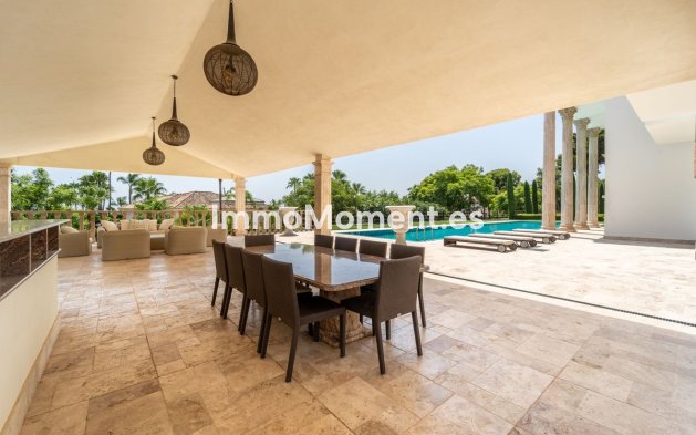 Revente - Villa individuelle - Marbella - Sierra Blanca