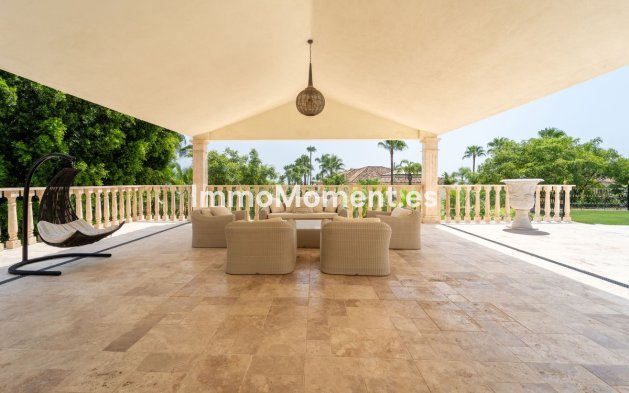 Revente - Villa individuelle - Marbella - Sierra Blanca