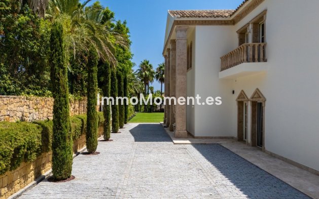 Revente - Villa individuelle - Marbella - Sierra Blanca